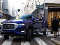 ZANIMLJIV I ORIGINALAN DIZAJN: Najbizarniji luksuzni auto dobio je novu izvedbu (VIDEO)