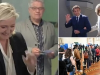 IZBORI U FRANCUSKOJ I SLOVENIJI: Ovo su prvi podaci o izlaznosti