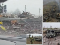 PAKLENE SAČEKUŠE ZA RUSE: Kako su ukrajinske snage ulicu u Buči pretvorili u groblje ruskih tenkova i ambicija Kremlja (FOTO, VIDEO)