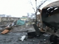OVE SLIKE ĆE PUTINA PROGANJATI DOK JE ŽIV: Pogledajte šta su reporteri zabilježili u oslobođenim ukrajinskim mjestima gdje su ruski tenkovi uništavani kao na traci (FOTO, VIDEO)
