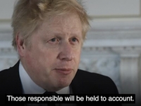 JOHNSON NAJAVLJUJE JOŠ OŠTRIJE SANKCIJE: 'Prizori s ulica Buče ne izgledaju mi daleko od genocida!'
