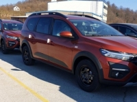 DUGO OČEKIVANI NOVITET: Dacia Jogger je najpovoljniji sedmerosjed
