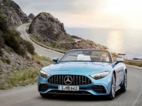 ŠTO SE NAGAĐALO TO SE I DOGODILO: Mercedes SL i u AMG izdanju ima...