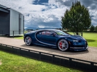 BUGATTI CHIRON U OPOZIVU: Tokom procesa interne kontrole...