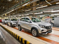 SIMBOLIKE RADI: Renault prodao Rusima vlasnički udio u Avtovazu za jedan jedini...