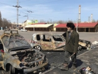 PUTIN U VELIKIM PROBLEMIMA: Masakr na željezničkoj stanici izveden zabranjenim kasetnim bombama, BBC objavio dokaze...