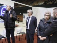 'SB' PATROLA: Otvoren 33. Internacionalni sarajevski sajam knjiga, pogledajte detalje (FOTO)