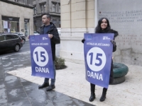 'SB' NA PERFORMANSU 'KOALICIJE POD LUPOM': 'Ostalo još malo vremena za izmjene Izbornog zakona Bosne i Hercegovine' (FOTO)