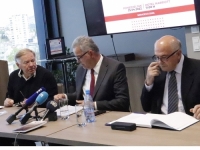 'SB' NA GODIŠNJOJ KONFERENCIJI HRVATSKOG NARODNOG VIJEĆA BiH: 'Jedan čovjek, jedan glas najbolji koncept, Čović brani uhljebe'