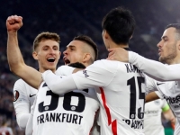 PONIZILI BARCELONU PA NAPRAVILI NOVO ČUDO: Njemački Eintracht srušio West Ham usred Londona, pogledajte najbrži gol sezone....