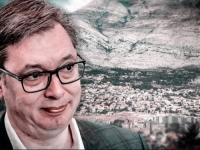 HRVATSKI MEDIJI OTKRIVAJU: Zašto Vučić gradi aerodrom u Trebinju?
