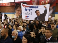 IPSOS/CESID OBJAVILI PRVE PRELIMINARNE REZULTATE PARLAMENTARNIH IZBORA: Vodi Vučićeva SNS, slab rezultat Dačićeve SPS