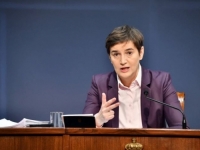 PREMIJERKA SRBIJE ANA BRNABIĆ: 'Ne isključujem nijedan scenario u vezi sa snabdijevanjem naftom'