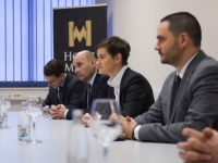 'BROJKE GOVORE SVE': Brnabićka u Mostaru otkrila iznos trgovinske razmjene Bosne i Hercegovine i Srbije