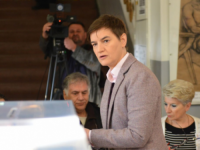 ANA BRNABIĆ NE DA FOTELJU PREDSJEDNIKU SOCIJALISTIČKE PARTIJE SRBIJE: 'Nije napravljen dogovor da Ivica Dačić bude premijer'