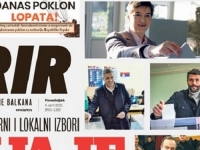 ALO, INFORMER, NOVOSTI, KURIR... : Ovo su jutrošnje naslovnice najčitanijih medija u Srbiji pod kontrolom Vučićevog režima....