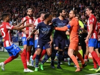 PRGAVE 'JORGANDŽIJE': UEFA neće imati milosti, igračima Atletica prijete teške kazne