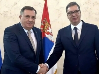 PROFESOR ŽARKO KORAĆ: Za sve Dodikove 'svinjarije' na kraju će platiti Vučić...