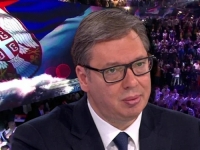 PREDSJEDNIK SRBIJE ŠOKIRAO JAVNOST: Nakon što je izašao iz frižidera, Aleksandar Vučić govorio o Ukrajini, pa se usporedio s Nikolom Pašićem…