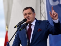 DODIK SE OSILIO KAO NIKADA RANIJE: 'Pobijedit ćemo PDP i SDS, i Ameriku, Veliku Britaniju, kao i predstavnike...'