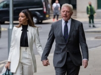 KAKVA JE TO NEKAD ZVIJEZDA BILA: Boris Becker stigao na izricanje presude, prijeti mu...