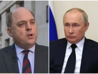 BRITANSKI MINISTAR ODBRANE BEN WALLACE NEMA DOBRE VIJESTI: 'Putin bi sljedećih dana mogao objaviti treći svjetski rat'