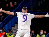 FENOMENALNI BENZEMA RAZBIO CHELSEA: Nova senzacija Villareala