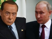 BERLUSCONI PRVI PUT O PUTINU: 'Uvijek mi se činio čovjekom demokracije i mira...'