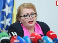 REAKCIJA BISERE TURKOVIĆ NA ZASTRAŠUJUĆE PORUKE IZ BANJE LUKE: 'Krajnje je vrijeme...'