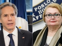 O ASIMU NI SLOVA: Ministrica Turković zahvalila se na sankcijama, iako je pod sankcijama i kolega iz SDA