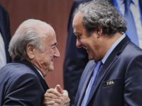 GROZNI SMUTLJIVCI: Blatter i Platini mogu u zatvor zbog prevare od 1.8 miliona eura