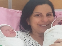 ISKRENE ČESTITKE: U Općoj bolnici u Sarajevu za 24 sata rođena četiri para blizanaca