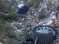 TRAGEDIJA U BiH: Mladić sletio BMW-om sa puta i poginuo