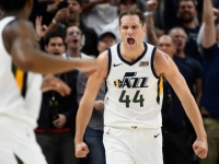 UZBUDLJIVO NA NBA PARKETIMA: Dallas ponovo šokirao Jazzere, nezaustavljivi Warriorsi korak do eliminiranja Denvera