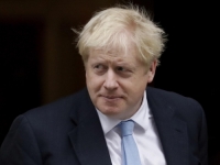 BAŠ NEOZBILJNO U KRAJNJE OZBILJNO VRIJEME: Britanski premijer Johnson biće kažnjen zbog zabava tokom...