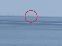 TRENUCI STRAHA: Brodovi duhova na pučini izazvali paniku u Odesi (VIDEO)