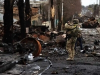 JEZIVE ISPOVIJESTI PREŽIVJELIH IZ BUČE: 'Ruski vojnik nas je zaustavio, digli smo ruke u zrak, a onda je ubio mog oca i pucao u mene…'