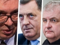 NENAD ČANAK NAJAVLJUJE: 'Vučić će sam da se distancira od Dodika zato što više ne može da bude neutralan kad je u pitanju agresija, Dodik je pripremio bijeg iz BiH...'