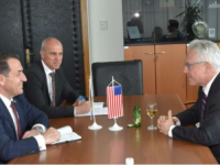 SASTANAK CIKOTIĆA I MURPHYJA: Zaključeno je da se...
