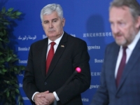 MOŽDA JE HITNO, ALI NIJE BITNO: Izetbegović traži da Čović otkaže sjednicu Doma naroda PS BiH, delegati SDA...