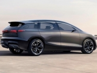 INOVATIVNI MODEL: Predstavljen najčudniji Audi u ovom mileniju