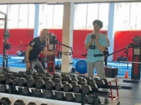 SIN DANISA TANOVIĆA USPJEŠNO SE OPORAVLJA: 'Ma, on je zmaj' (VIDEO)
