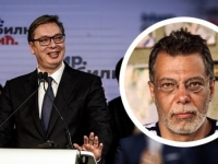 DEJAN TIAGO STANKOVIĆ, PISAC IZ BEOGRADA: 'Narod je u Srbiji ponovo izabrao mafiju'