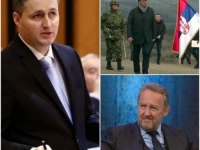 DENIS BEĆIROVIĆ KRITIKUJE: 'Vučić spas vidi u raketama i dronovima, Bakir u punim džamijama'