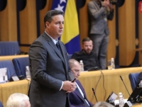 BEĆIROVIĆ POTCRTAO: 'Knjiženje državne imovine na RS teško krivično djelo koje mora biti sankcionirano'