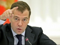 DMITRIJ MEDVEDEV: 'Bankrot Rusije dovest će do bankrota Zapada'