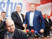 ČOVIĆEV PORTAL NAPAO SCHMIDTA: 'Očito mu nije sporno to što su dijelovi Izbornog zakona neustavni!'