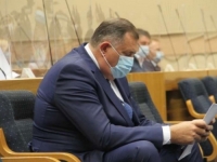 UZBUNA U DODIKOVIM REDOVIMA NAKON DEBAKLA U NARODNOJ SKUPŠTINI: 'Jadno je i poražavajuće da izabrani predstavnici jednog dijela građana RS-a omogućavaju Bošnjacima da preglasavaju Srbe...'