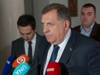 DODIK U MOSTARU NIJE KRIO SVOJ OČAJ: 'To nam muslimani nepotrebno zaustavljaju!'