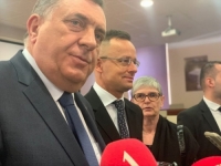 MAĐARSKI MINISTAR VANJSKIH POSLOVA: 'Kako su moguće sankcije protiv demokratski izabranog lidera Srba'